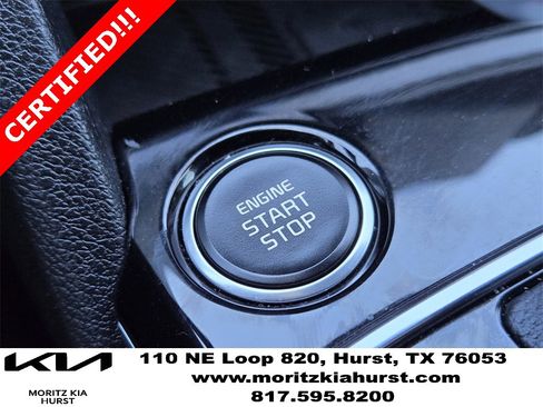 Certified 2023 Kia Sportage SX image 23