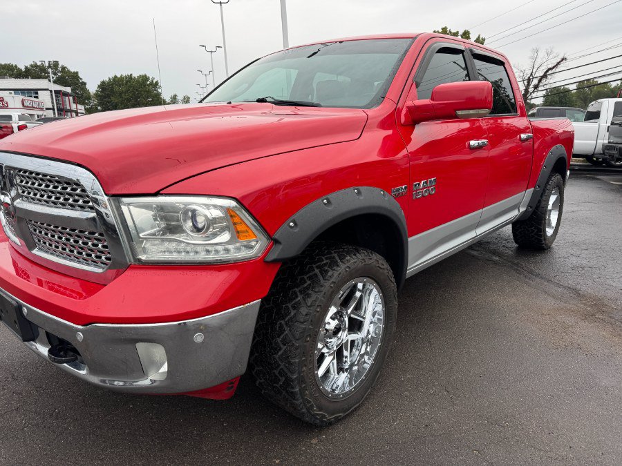 Used 2015 RAM 1500 Laramie w/ Convenience Group AWD/4WD image 9
