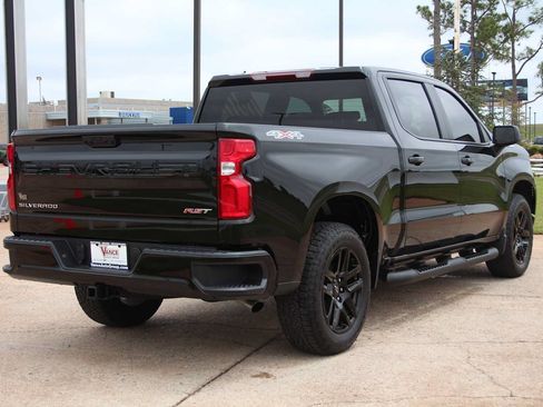 Used 2026 Chevrolet Silverado 1500 RST w/ RST Select Package AWD/4WD image 14
