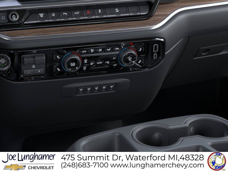 New 2026 Chevrolet Silverado 3500 LT w/ Trail Boss Package AWD/4WD image 23
