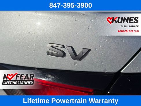 Used 2024 Nissan Altima 2.5 SV image 14