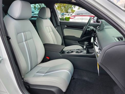 New 2026 Honda Civic Sport image 19