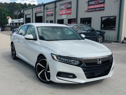 Used 2020 Honda Accord Sport