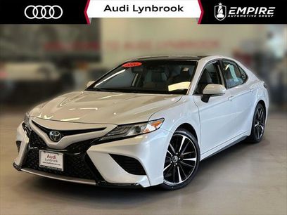 Used 2020 Toyota Camry XSE