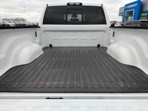 Used 2020 RAM 3500 Laramie image 15