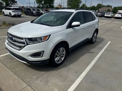 Used 2015 Ford Edge SEL