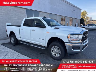 Used 2022 RAM 2500 Big Horn