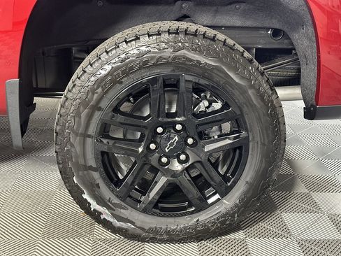 New 2026 Chevrolet Silverado 1500 LT Trail Boss w/ LT Trail Boss Premium Package image 94