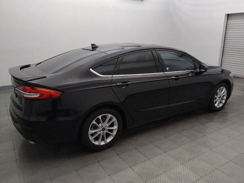 Used 2020 Ford Fusion SE FWD image 10