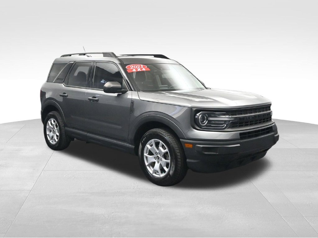 Used 2021 Ford Bronco Sport AWD/4WD image 7