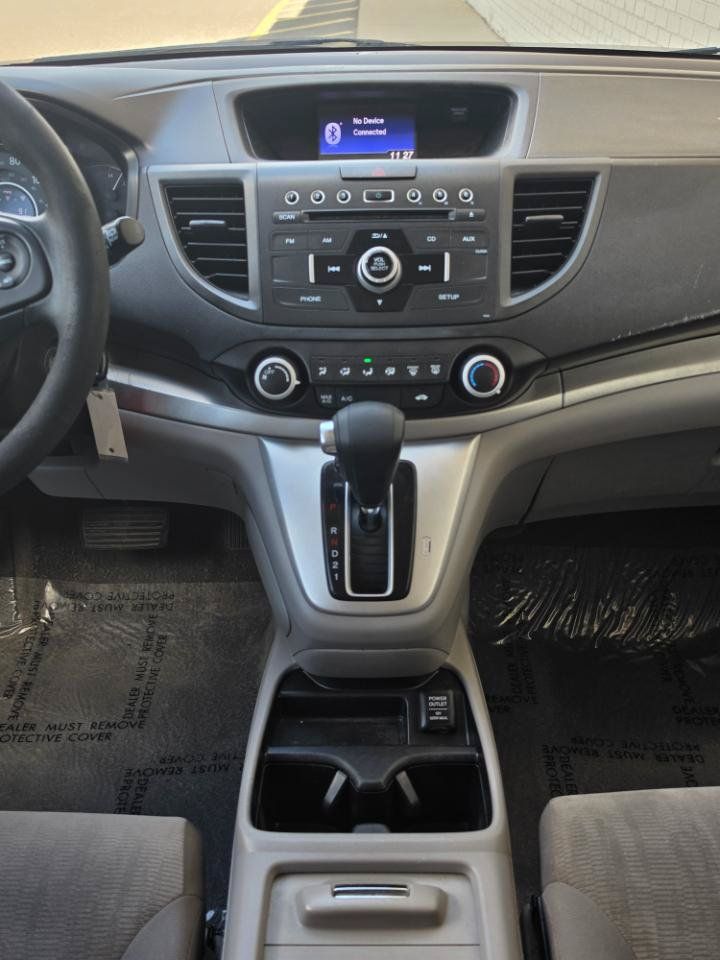Used 2012 Honda CR-V LX image 16