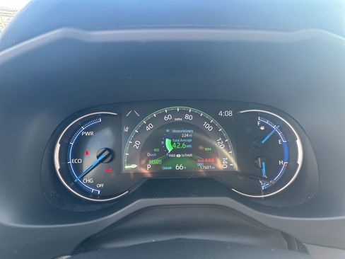 Used 2021 Toyota RAV4 XSE w/ XSE Grade Weather Package image 14