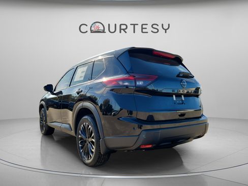 New 2026 Nissan Rogue SV image 1