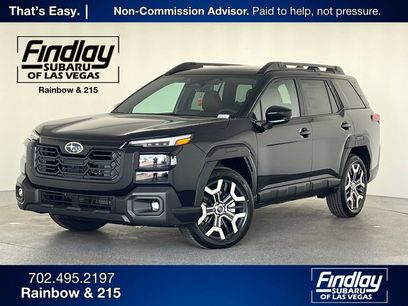 New 2026 Subaru Outback Touring XT