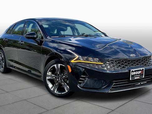 Used 2021 Kia K5 EX FWD image 3