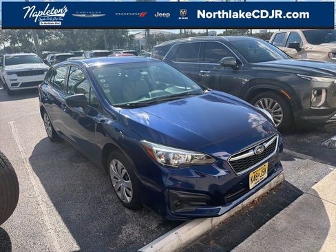 Used 2017 Subaru Impreza 2.0i image 1