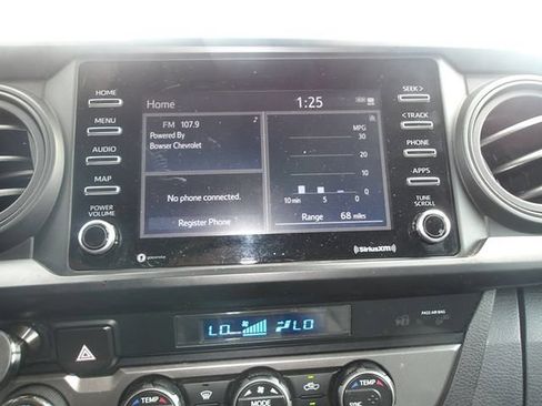 Used 2021 Toyota Tacoma SR w/ SX Package AWD/4WD image 16