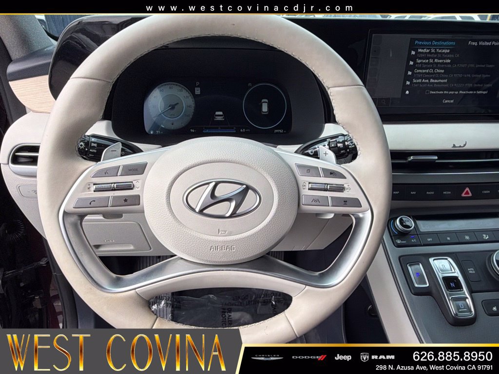 Used 2023 Hyundai Palisade Limited FWD image 28