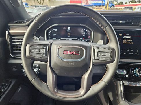 Used 2023 GMC Sierra 1500 AT4 AWD/4WD image 14