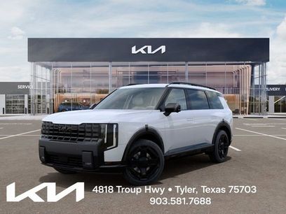 New 2027 Kia Telluride X-Line SX Prestige
