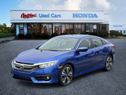 Used 2016 Honda Civic EX-T
