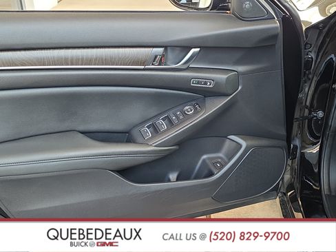 Used 2021 Honda Accord EX-L image 9