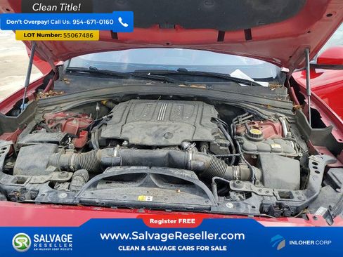 Used 2018 Jaguar F-PACE S AWD/4WD image 16