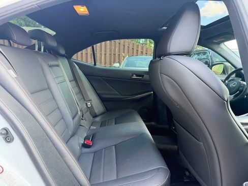 Used 2019 Lexus IS 300 F Sport w/ F Sport Package RWD image 24