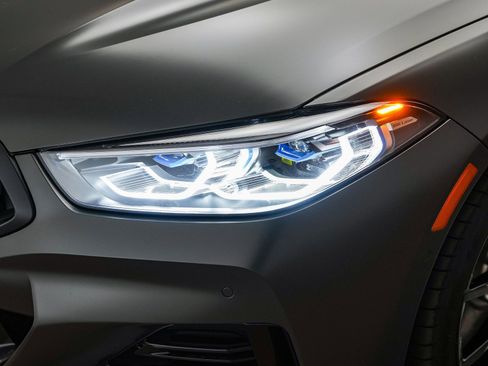 New 2026 BMW M850i xDrive AWD/4WD image 8