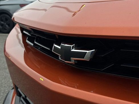 Used 2023 Chevrolet Camaro SS w/ Design Package 3 RWD image 30