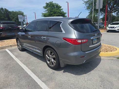 Used 2015 INFINITI QX60 FWD w/ Deluxe Touring Package image 3