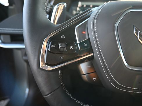 Used 2024 Chevrolet Corvette Stingray Premium Conv w/ Z51 Performance Package image 22