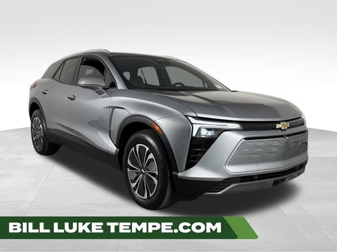 Used 2024 Chevrolet Blazer EV LT AWD/4WD image 1