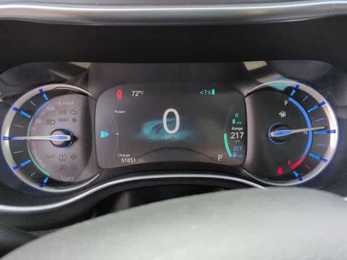 Used 2020 Chrysler Pacifica Limited w/ Advanced Safetytec Group FWD image 34
