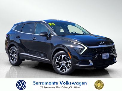 Used 2023 Kia Sportage EX