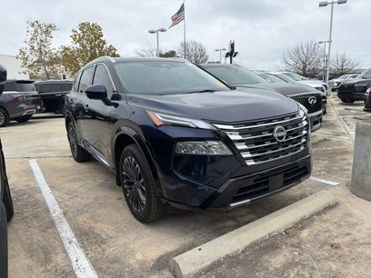 Used 2024 Nissan Rogue Platinum