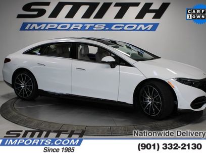 Used 2024 Mercedes-Benz EQS 450+ Sedan