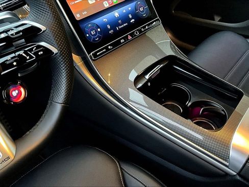 Certified 2025 Mercedes-Benz GLC 43 AMG GLC 43 AMG image 14