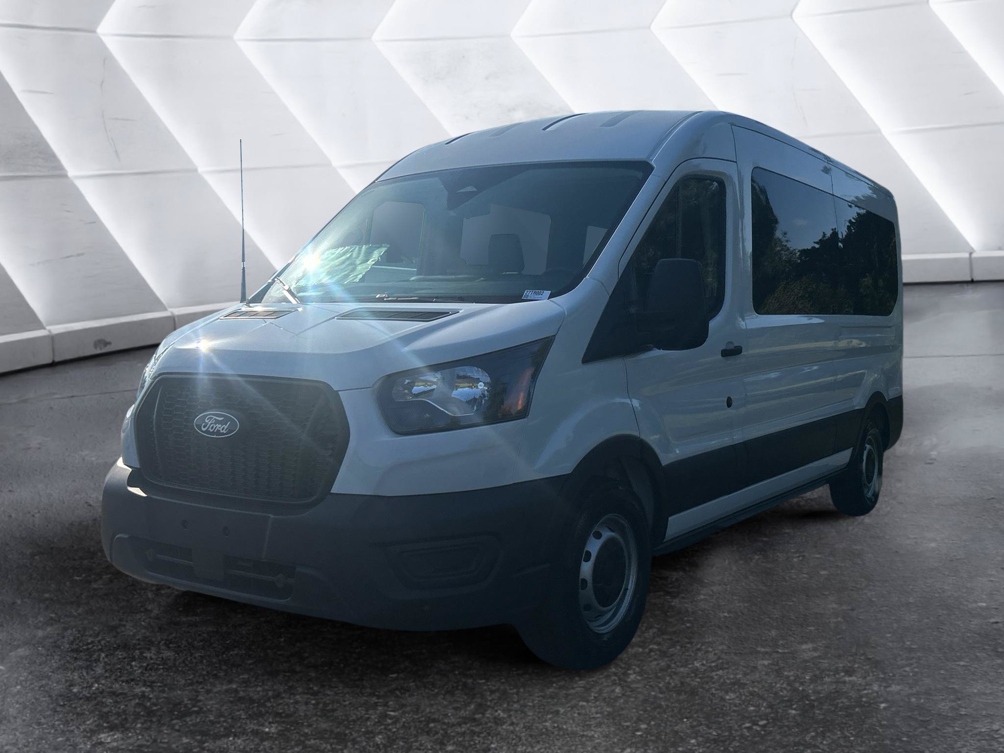 New 2027 Ford Transit 350 XL RWD image 3