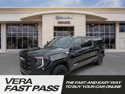 Certified 2024 GMC Sierra 1500 Elevation w/ LPO, Elevation Black Package