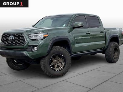 Used 2021 Toyota Tacoma TRD Off-Road