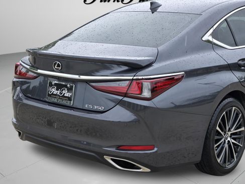 Certified 2022 Lexus ES 350 w/ Premium Package FWD image 34