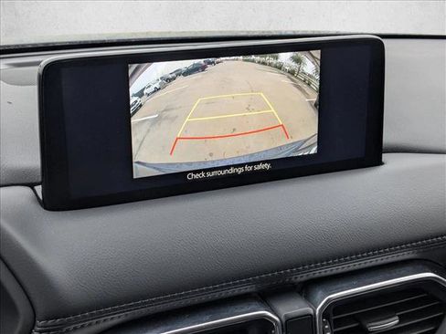 Used 2024 MAZDA CX-5 Carbon Edition image 11