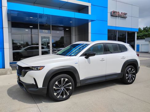 Used 2025 MAZDA CX-50 2.5 Hybrid w/ Premium Plus Pkg AWD/4WD image 4