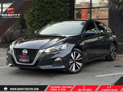 Used 2022 Nissan Altima 2.5 SV