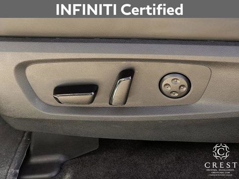 Certified 2026 INFINITI QX60 Luxe w/ Cargo Package image 25