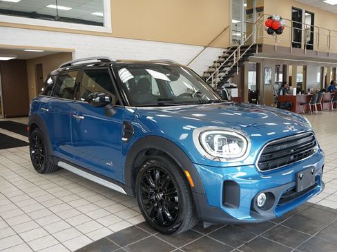 Used 2022 MINI Cooper Countryman ALL4 AWD/4WD image 18