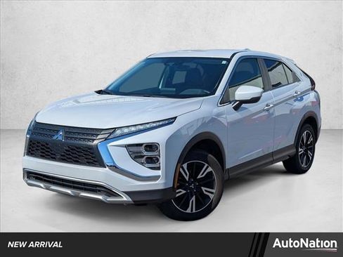 Used 2024 Mitsubishi Eclipse Cross SE image 1