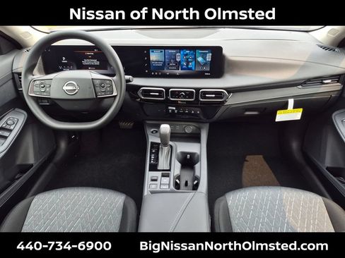 New 2026 Nissan Sentra SV w/ Floor Mat Package FWD image 17