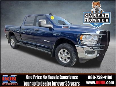 Used 2023 RAM 2500 Big Horn w/ Protection Group